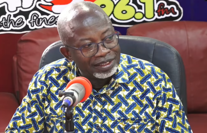 Dr Boateng supports Ablekuma North rerun, cites pink sheet concerns