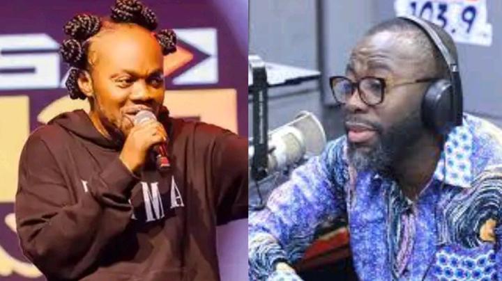 Andy Dosty Clears the Air”