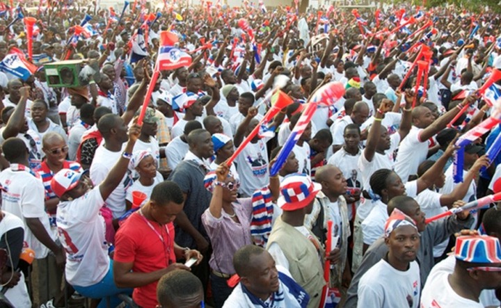 NPP releases timetable for 2026 presidential primaries