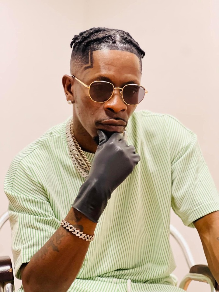Shatta Wale fires back at prophet over death prophecy