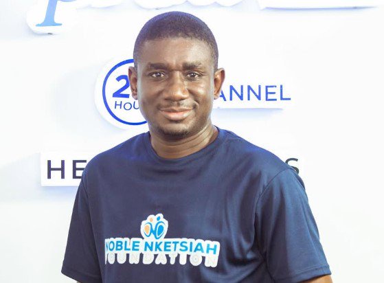 ”They Said I Was Gay, Others Said I Was a Womanizer” – Noble Nketsiah Opens Up About Rumours He’s Heard About Himself