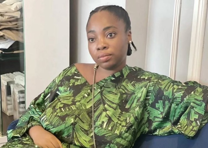 Moesha Buduong expresses gratitude to Ghanaians amid ongoing recovery