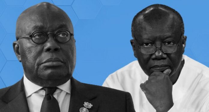 Akufo-Addo and Ofori-Atta’s economic management was a disaster – Former Cal Bank CEO