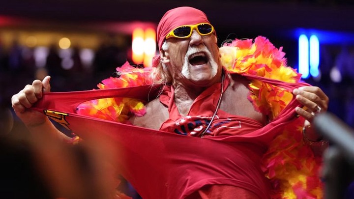 Hulk Hogan was filming a Netflix documentary at the time of his death
