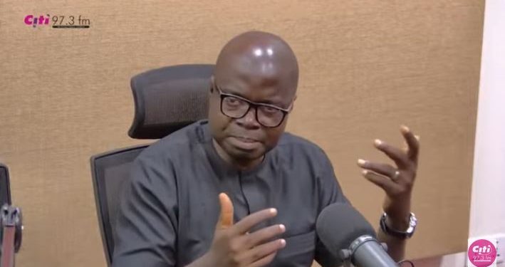 GoldBod achievement overblown – Manso Nkwanta MP
