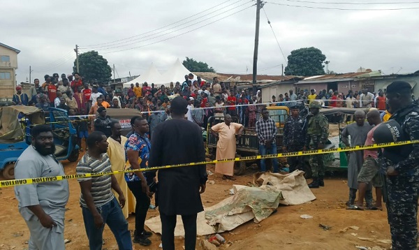 Second daylight shooting in a week rocks Kumasi’s Asawase
