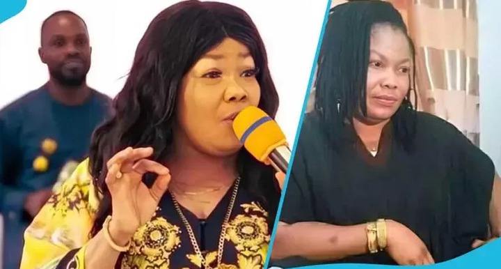 Nana Agradaa and her Lawyer file for her bail amid appeal against her 15-year jail term