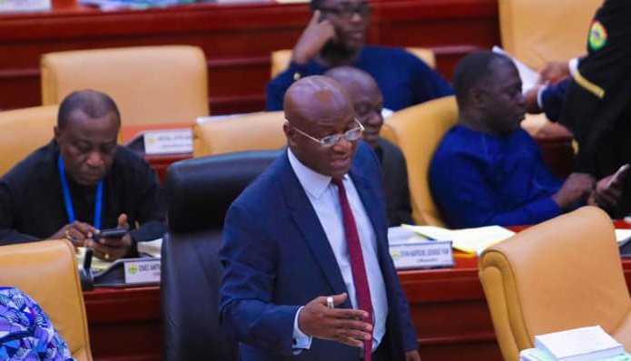 We Want A Presidential Candidate, Not Just A Flagbearer – Osei Kyei Mensah Bonsu