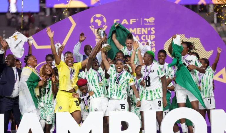 Super Falcons stun Morocco to win record-extending 10th WAFCON title – Ghana Latest Football News, Live Scores, Results