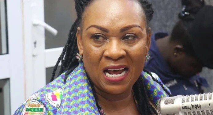 Awutu Senya East MP’s husband part of my attackers – Hawa Koomson