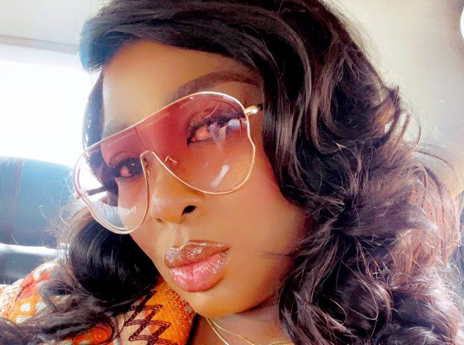 Gloria Sarfo Laments Struggling Film Industry, Says Ghana is Wasting Talent