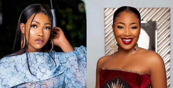 Ex-housemates Erica, Tacha argue over who’ll win 10th edition