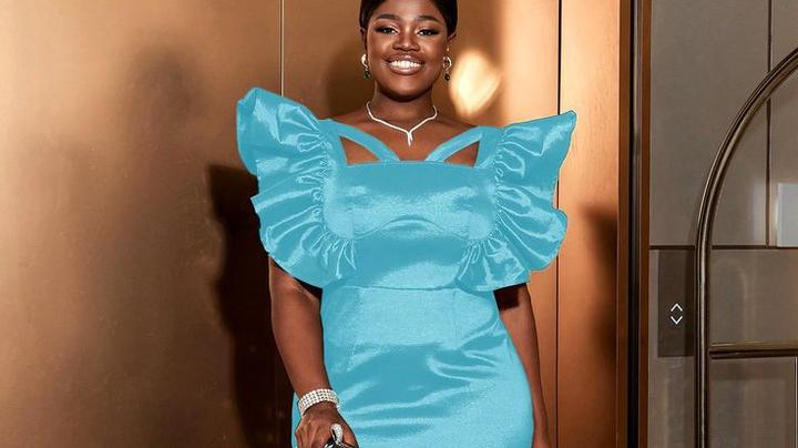 Stunning Flounce Dress Designs You Need to Check Out