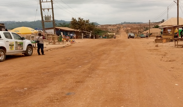 Gov’t to rehabilitate 5,000km of roads across 166 constituencies
