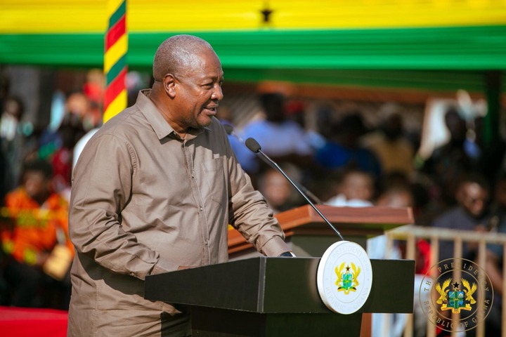 Let Mahama work for a year before comparing – Mordecai Quarshie to NPP