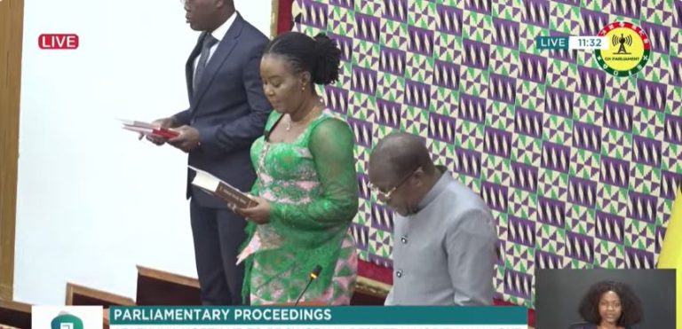 ‘Be diligent and humble, four years is just a day’