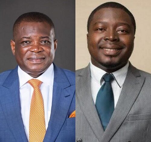 MP for Ejisu highlights deplorable conditions of roads in the Ejisu constituency