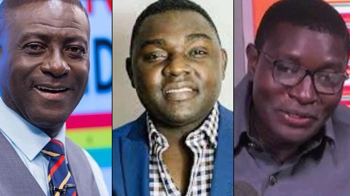 The 14 Media Personalities Appointed By President Mahama In His Government So Far