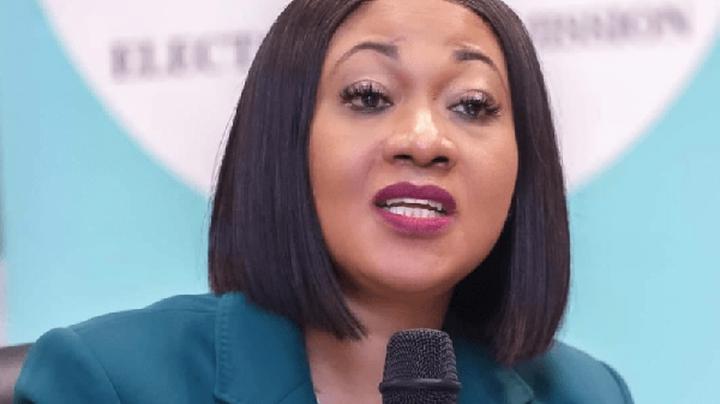EC Finally Reveals The Total Number Of Ghanaians Who Did Not Vote During 2024 Elections