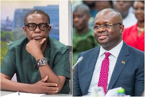 Why Dr Omane Boamah ditched NPP for NDC under Kufuor’s era – Kwesi Pratt details