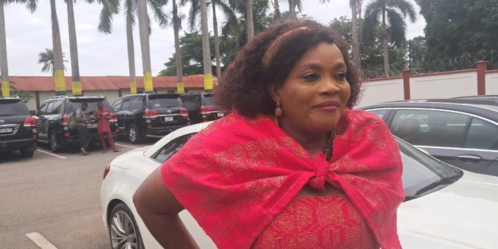 “I Was Snubbed” – Janet Nabla Blasts Gov’t Over CJ Removal Campaign Setback