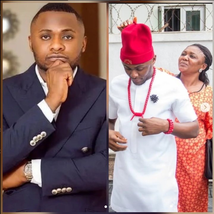 “Today, death visited me and took one of the most precious gifts life handed me” — Music Executive Ubi Franklin mourns his sister