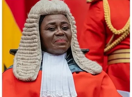 Suspended Chief Justice Torkornoo’s $10m ECOWAS Showdown Tests Ghana’s Democratic Pillars