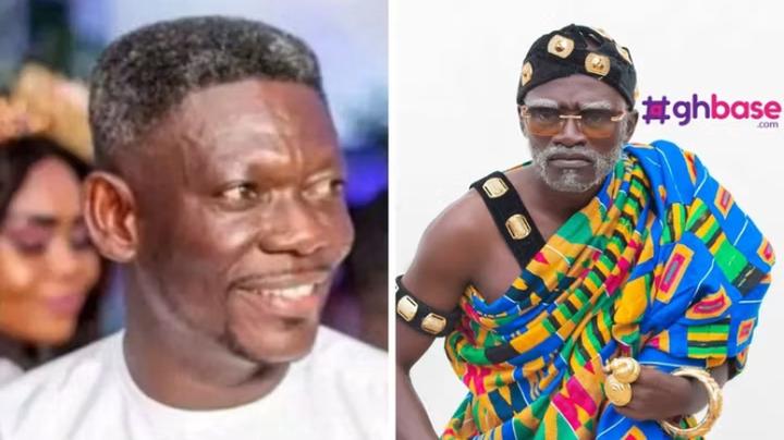 Your Thorne Is Made of Cardboard – Agya Koo Tells Lilwin For Claiming He Is King of Ghana Movies