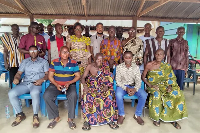 Cocoa Farmers Warned Over Sale Of Gov’t Inputs