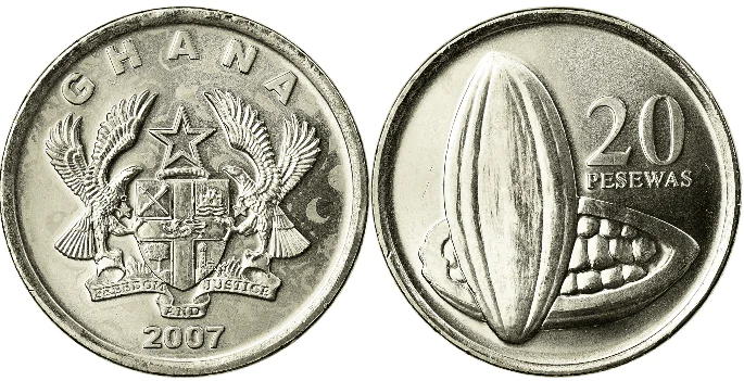 Bank of Ghana Warns Against Rejecting Small-Denomination Coins