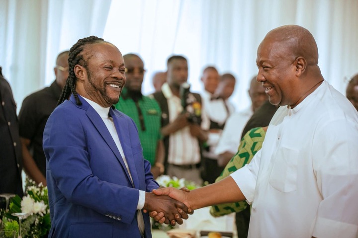 Daddy Lumba’s final public appearance and photo causes stir online
