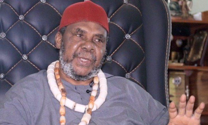Why Igbo men struggle in politics – Pete Edochie