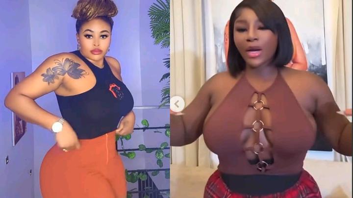 Actress Sarah Martins Shares Private Chat With Destiny Etiko Reveals What She Did For Her