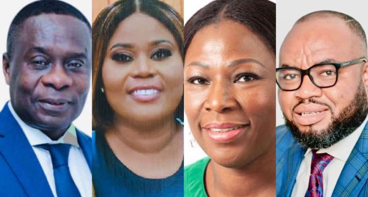Parliament to vet final batch of deputy ministerial nominees TOMORROW