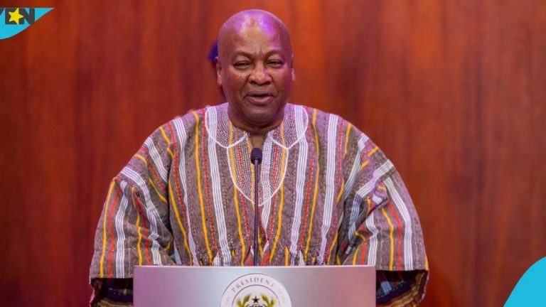 Mahama Announces Government’s Plans to Revive Ghana’s National Airline