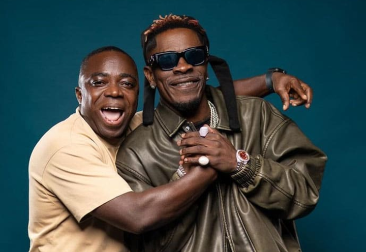 Sammy Flex reacts to new role in Shatta Wale’s management team