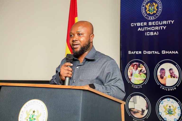 Mahama suspends Director-General of Cyber Security Authority