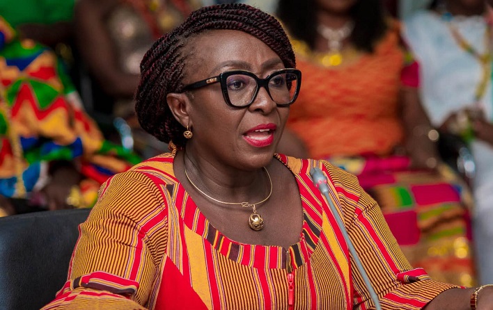 Break free from colonial mindsets – Abla Dzifa urges Africans