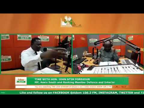 Gov’t ‘hiding’ Kevin Taylor at Vice President’s residence – Ntim Fordjour alleges [Video]