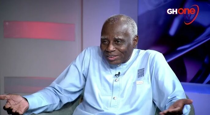 “There is nothing to forgive” – Tsatsu Tsikata on whether he had forgiven Kufuor