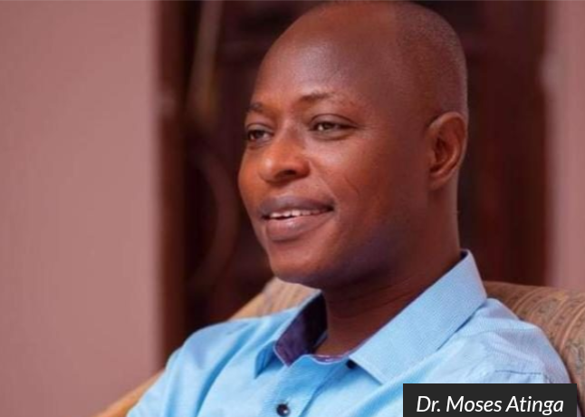 NPP’s Dr. Moses Atinga Suspends Campaign Activities in Solidarity with Hon. Aludiba