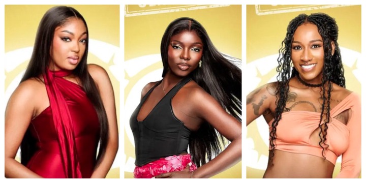 Full List Of BBNaija Season 10 Female Housemates