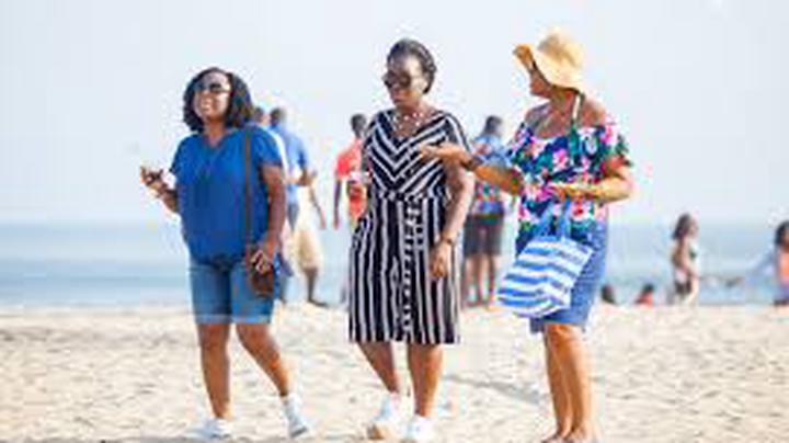 What to Wear to a Beach Party in Ghana — Stay Stylish, Stay Ready