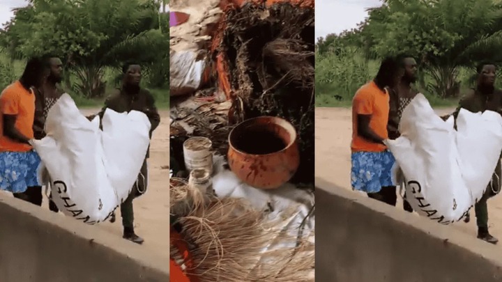 Gblorkope: 6 nabbed for murdering 4 people for alleged rituals