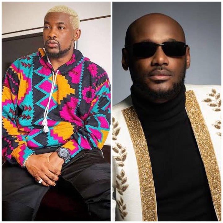 I don’t like this 2face am seeing. Something is not right