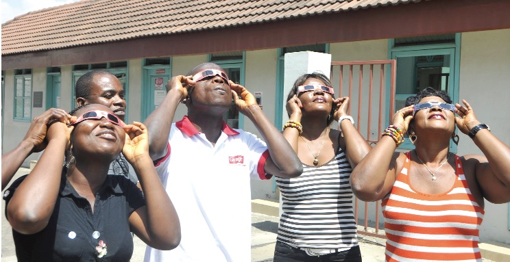 Partial solar eclipse to be visible across Ghana on August 2, 2027
