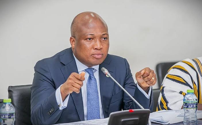 “It’s Just Temporary” – Ablakwa Breaks Silence on U.S. Visa Sanctions for Ghanaians