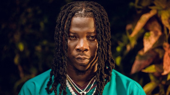 Stonebwoy started Afro-Dancehall – Ex manager