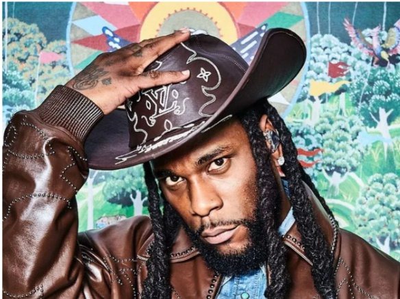 Burna Boy’s Brag Sparks Buzz Amid Rema’s “Future of Afrobeats” Claim