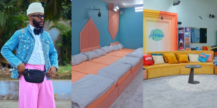 BBNaija S10 house, theme unveiled